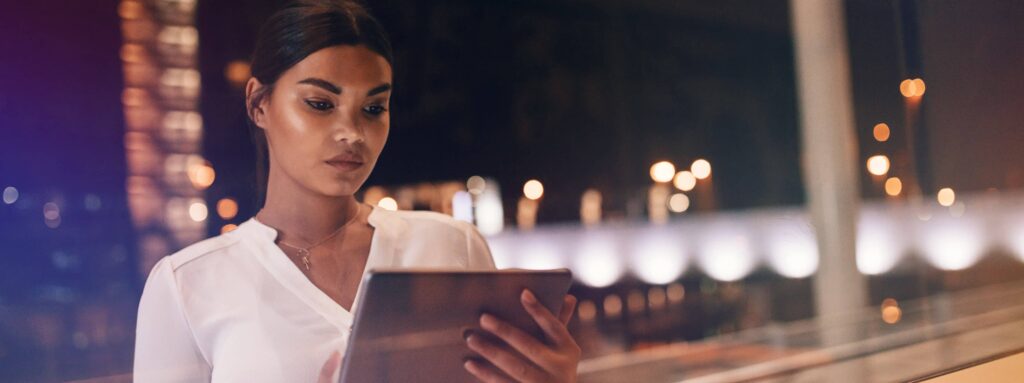 Business meeting 2021 in San Francisco